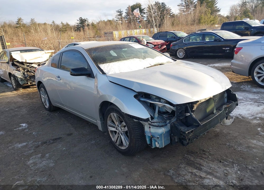 2011 NISSAN ALTIMA 2.5 S VIN: 1N4AL2EP4BC159169
