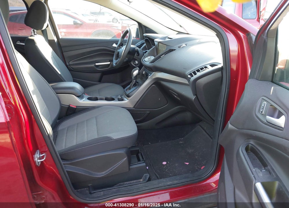 2015 FORD ESCAPE SE VIN: 1FMCU9GX2FUC60695