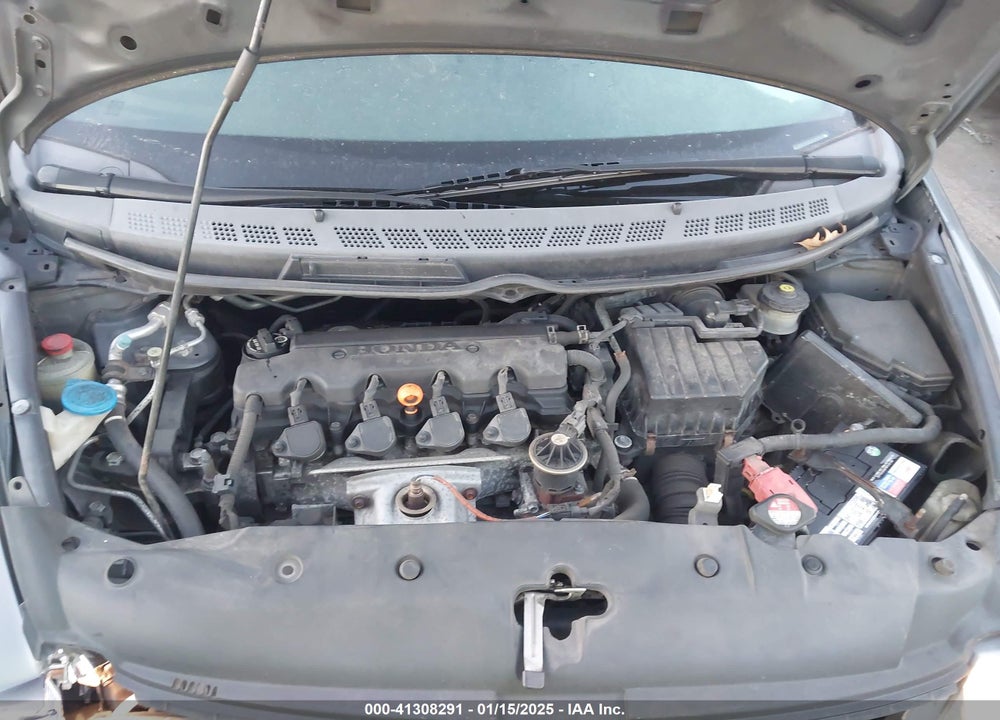 2010 HONDA CIVIC VIN: 2HGFA1F80AH311405