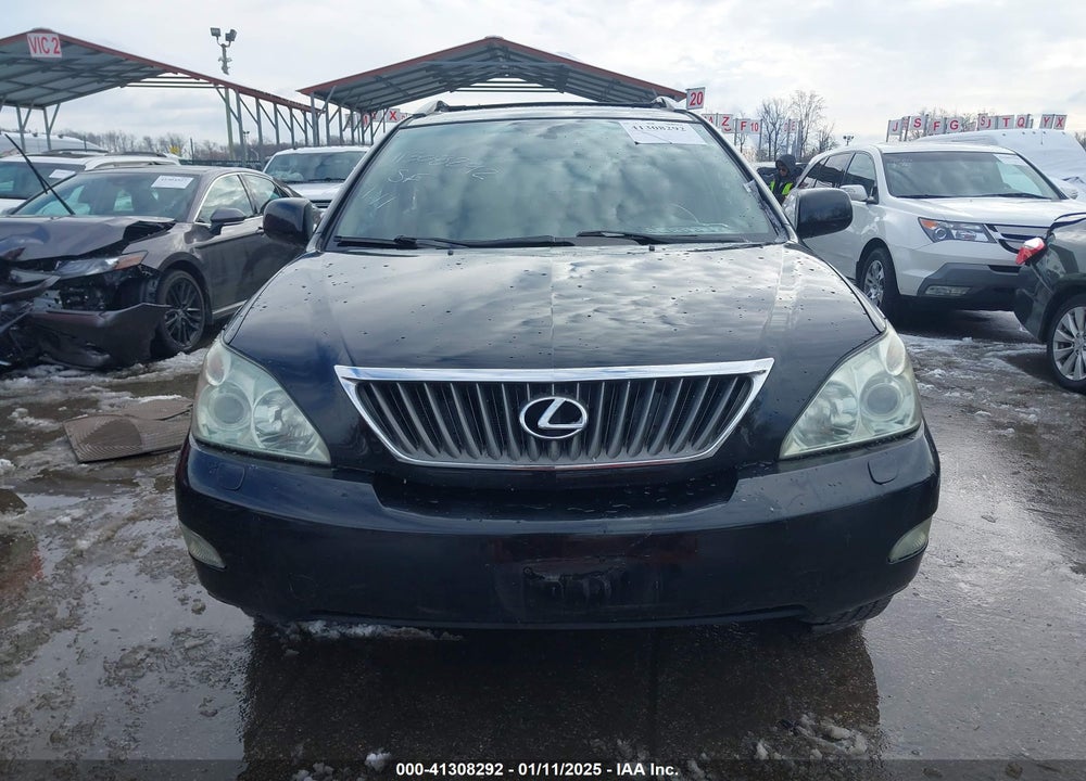 2008 LEXUS RX 350 VIN: 2T2HK31U78C093788