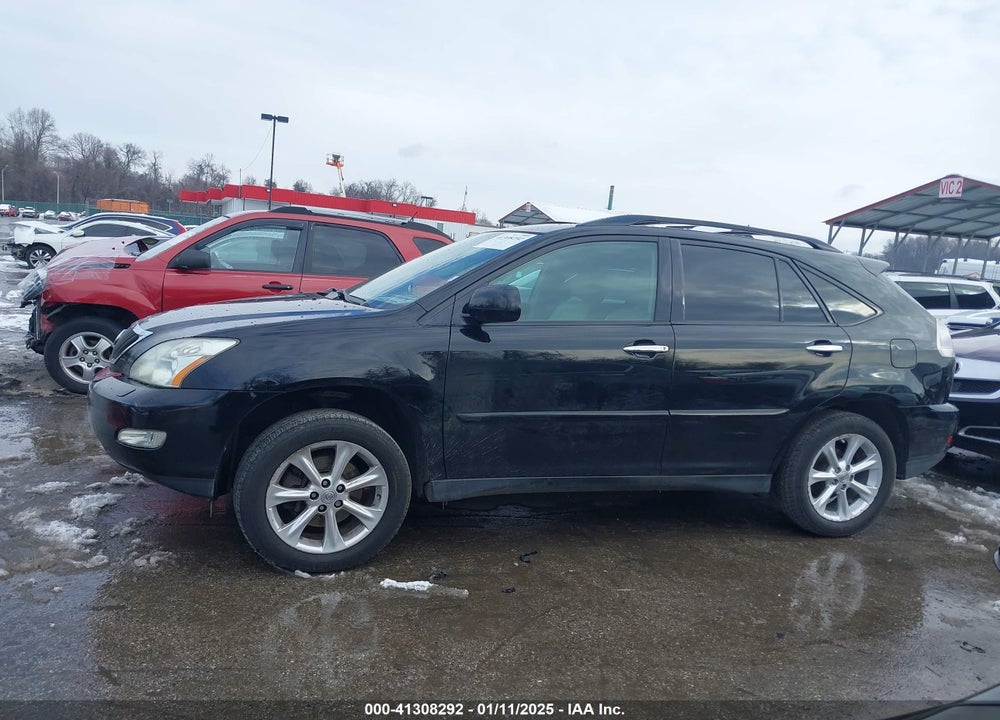 2008 LEXUS RX 350 VIN: 2T2HK31U78C093788
