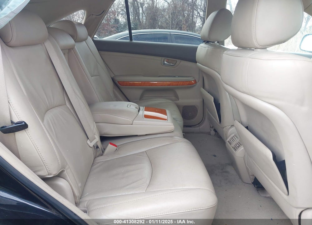 2008 LEXUS RX 350 VIN: 2T2HK31U78C093788