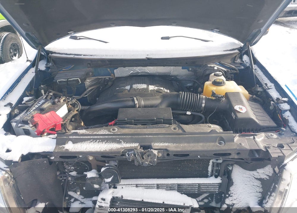 2013 FORD F150 VIN: 1FTFX1ET4DKF24700