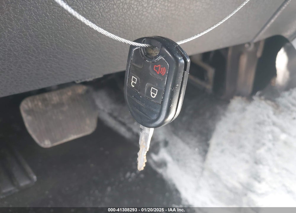 2013 FORD F150 VIN: 1FTFX1ET4DKF24700