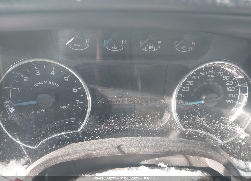 2013 FORD F150 VIN: 1FTFX1ET4DKF24700