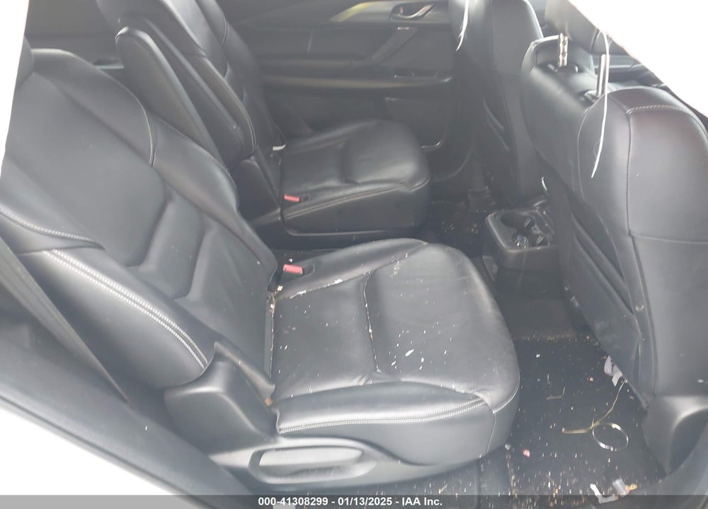 2021 MAZDA CX-9 VIN: JM3TCBDY6M0525626
