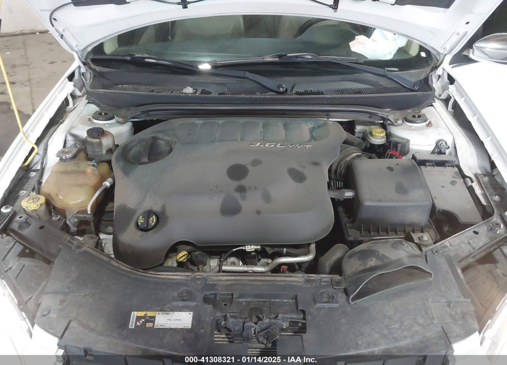 2014 CHRYSLER 200 LIMITED VIN: 1C3CCBCG8EN159128
