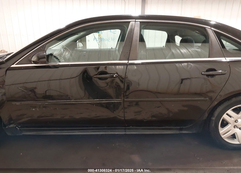 2012 CHEVROLET IMPALA LT FLEET VIN: 2G1WG5E31C1325506