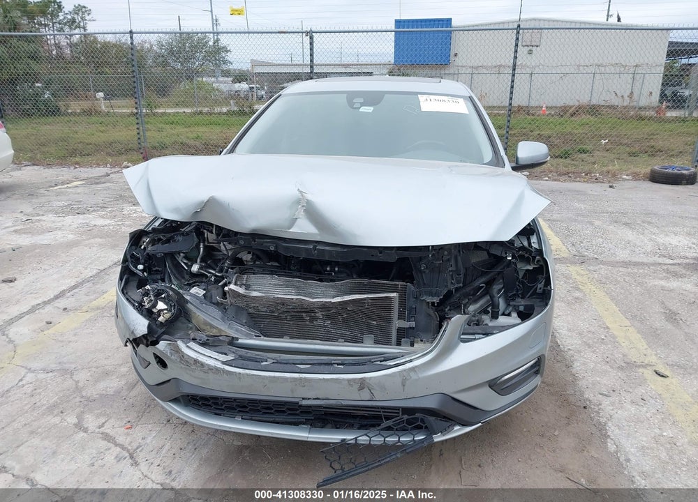 2018 VOLVO S60 VIN: YV126MFL9J2453341