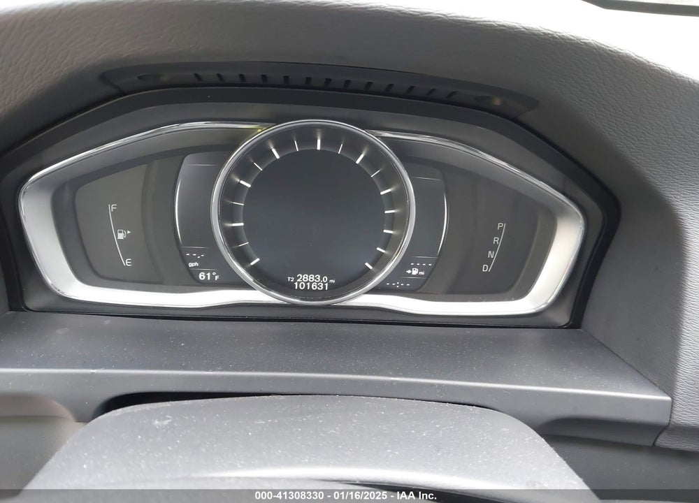 2018 VOLVO S60 VIN: YV126MFL9J2453341