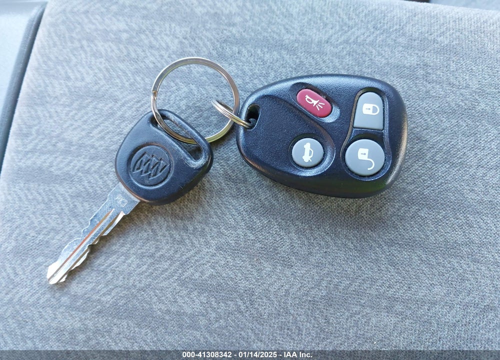 2005 BUICK LESABRE CUSTOM VIN: 1G4HP52K35U288179