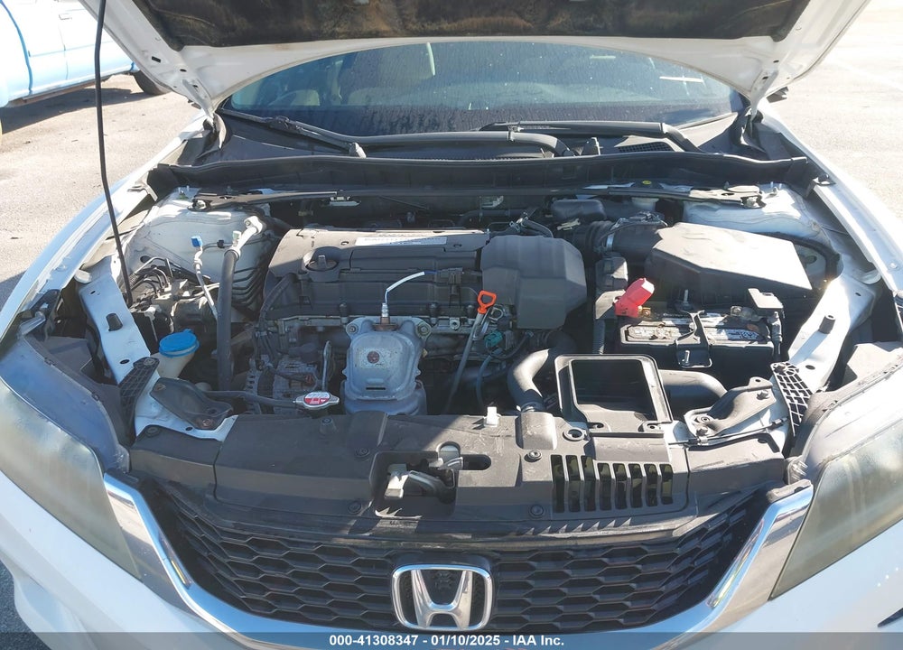 2013 HONDA ACCORD LX-S VIN: 1HGCT1B32DA009625