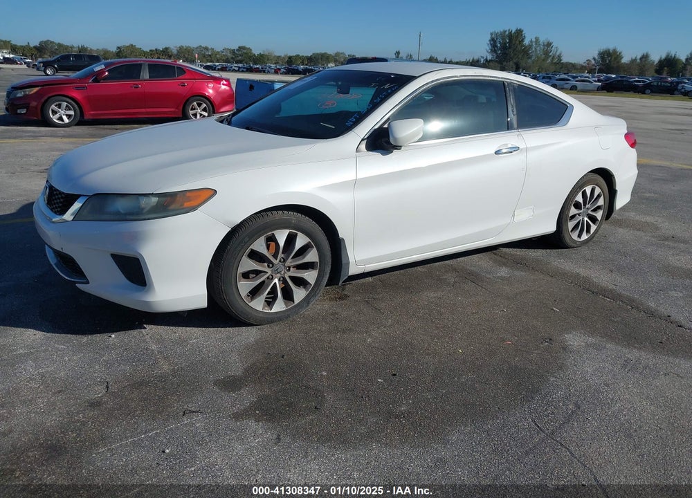 2013 HONDA ACCORD LX-S VIN: 1HGCT1B32DA009625