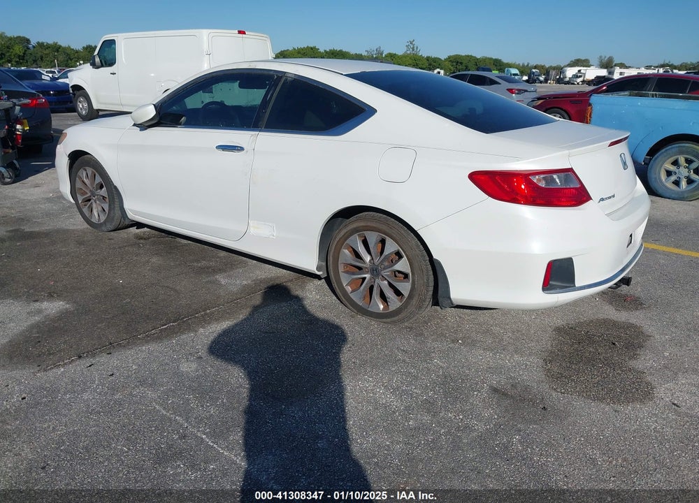 2013 HONDA ACCORD LX-S VIN: 1HGCT1B32DA009625