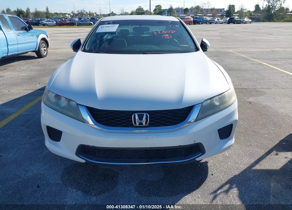 2013 HONDA ACCORD LX-S VIN: 1HGCT1B32DA009625