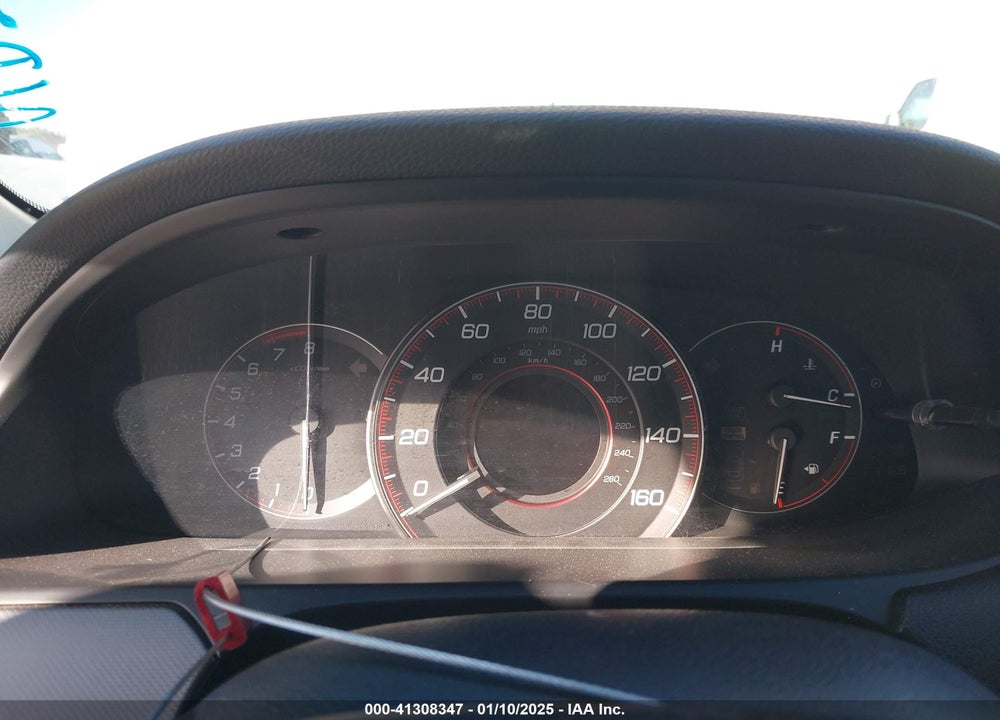 2013 HONDA ACCORD LX-S VIN: 1HGCT1B32DA009625