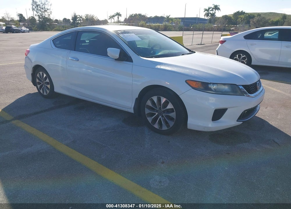 2013 HONDA ACCORD LX-S VIN: 1HGCT1B32DA009625