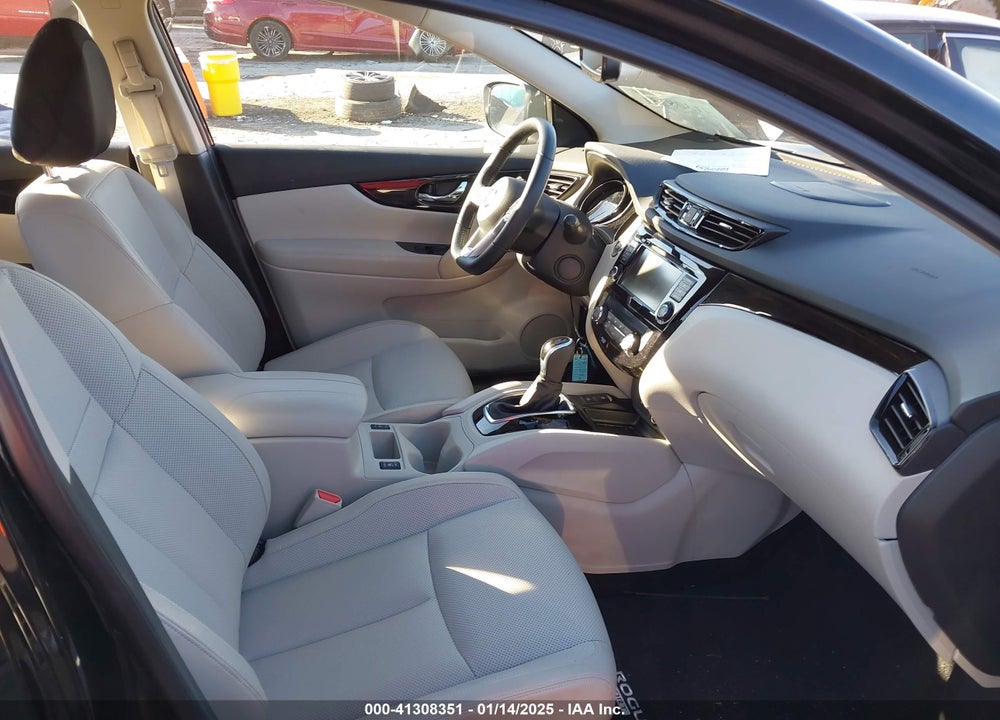 2022 NISSAN ROGUE SPORT SL AWD XTRONIC CVT VIN: JN1BJ1CWXNW497478