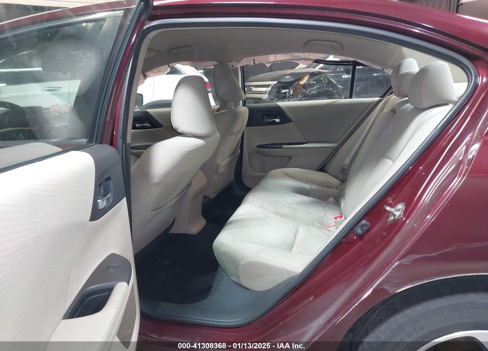 2016 HONDA ACCORD VIN: 1HGCR2F37GA155280