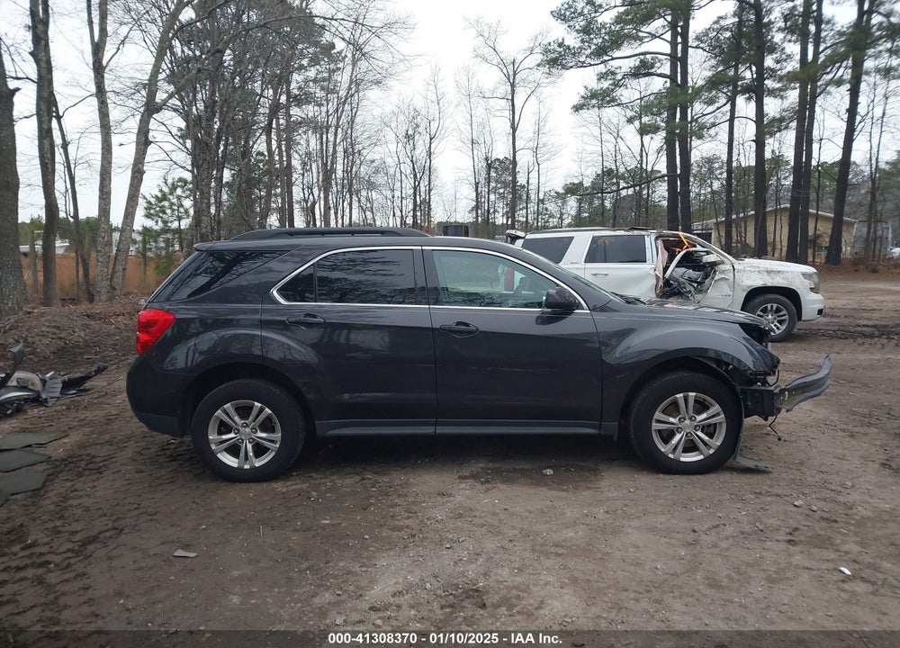 2015 CHEVROLET EQUINOX 1LT VIN: 2GNFLFEK4F6152952