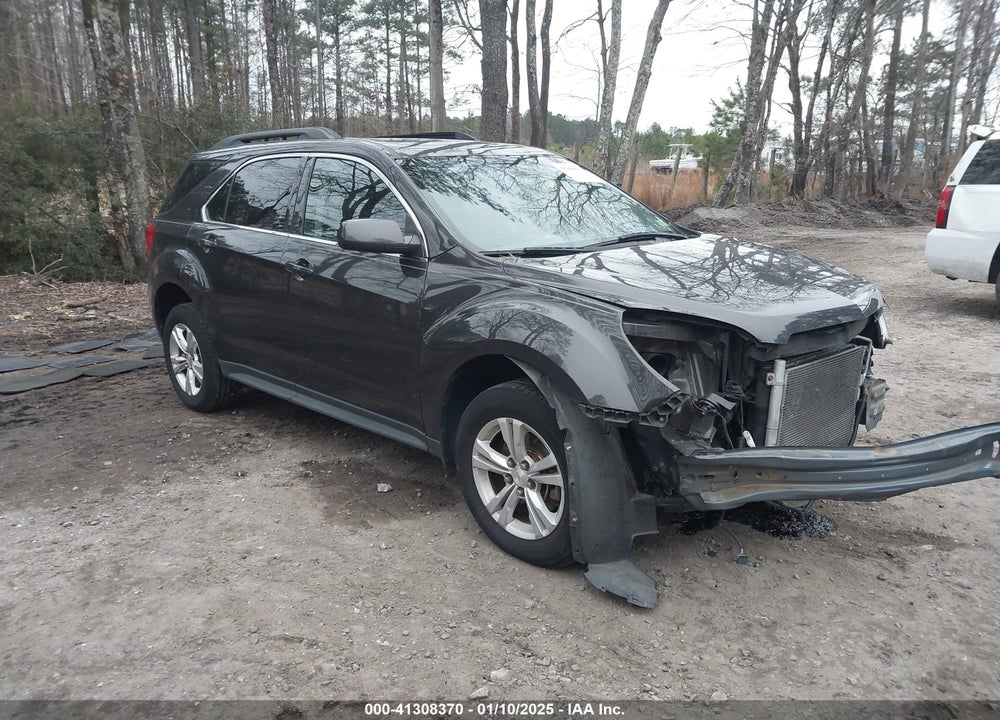 2015 CHEVROLET EQUINOX 1LT VIN: 2GNFLFEK4F6152952