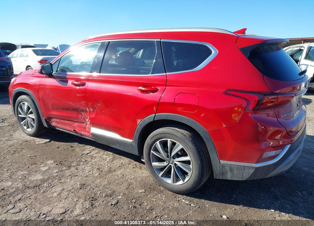 2019 HYUNDAI SANTA FE SEL PLUS VIN: 5NMS33ADXKH040589