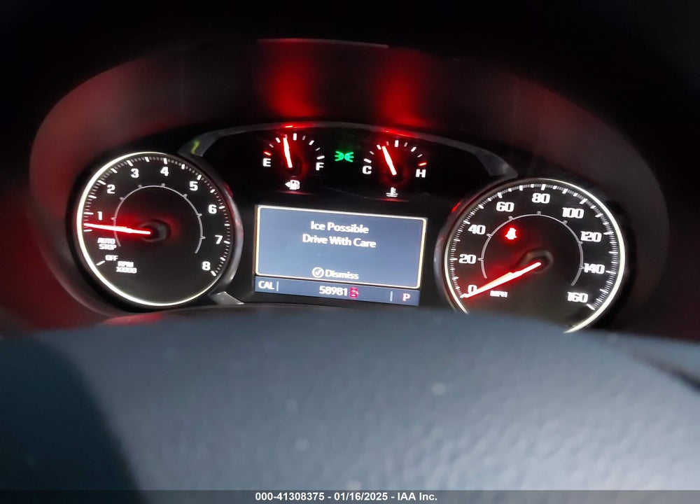 2020 GMC TERRAIN AWD SLT VIN: 3GKALVEX3LL158939