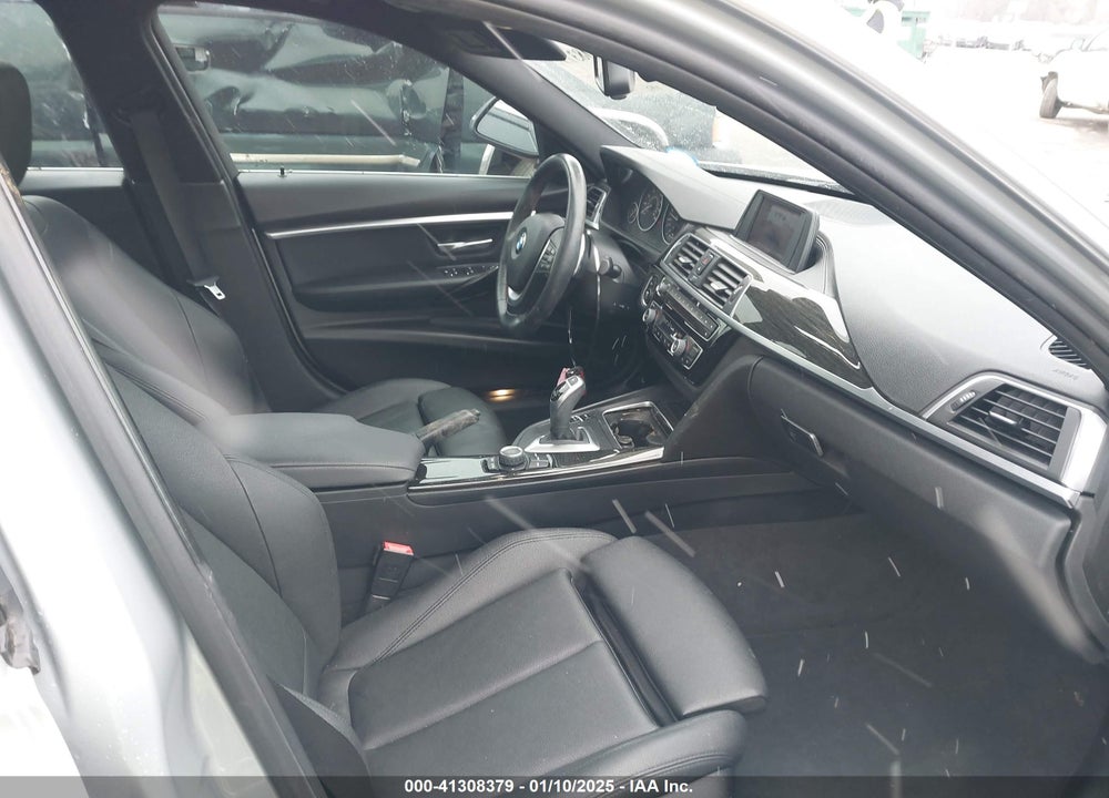 2018 BMW 330I VIN: WBA8B9C59JK677141