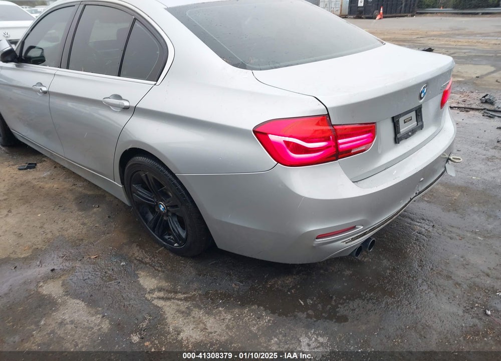 2018 BMW 330I VIN: WBA8B9C59JK677141