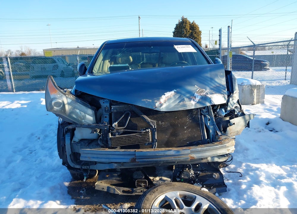 2008 ACURA MDX VIN: 2HNYD28268H502246