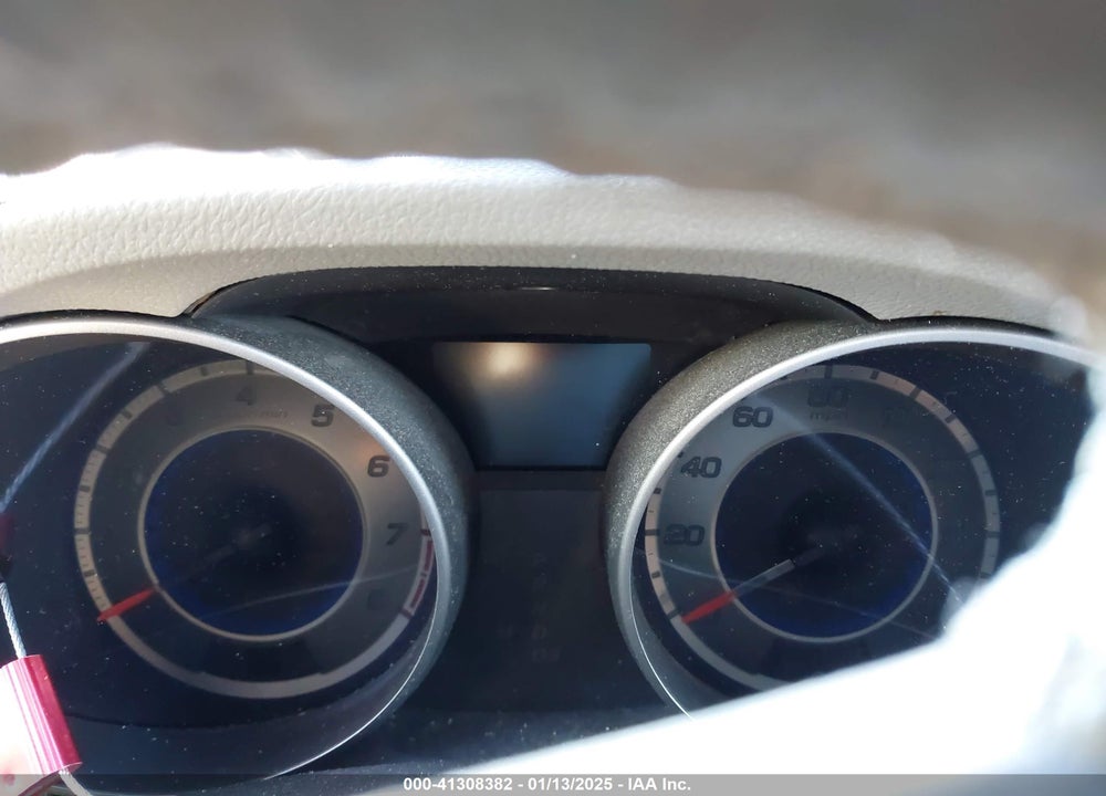 2008 ACURA MDX VIN: 2HNYD28268H502246