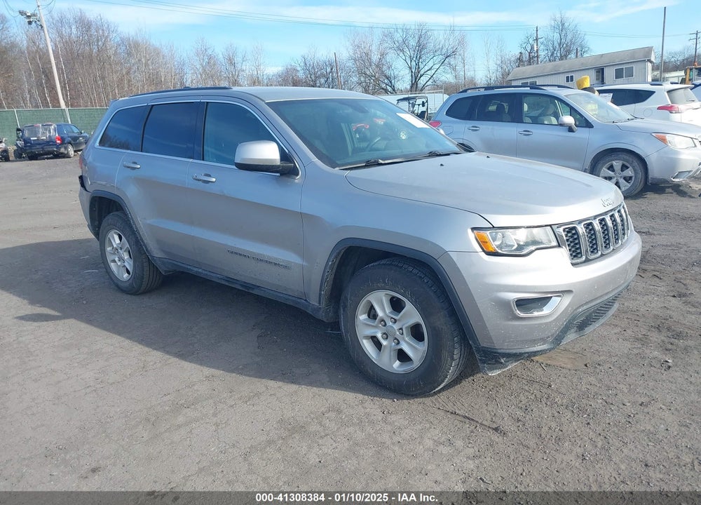 2017 JEEP GRAND CHEROKEE LAREDO 4X4 VIN: 1C4RJFAG2HC901884