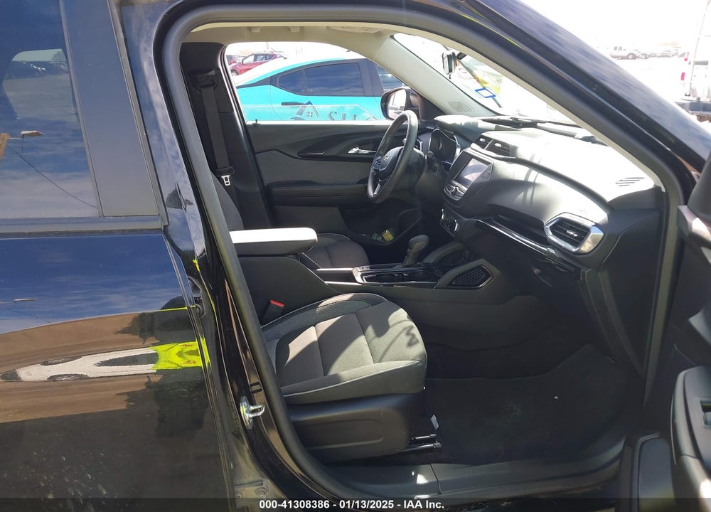 2023 CHEVROLET TRAILBLAZER VIN: KL79MPS22PB193654