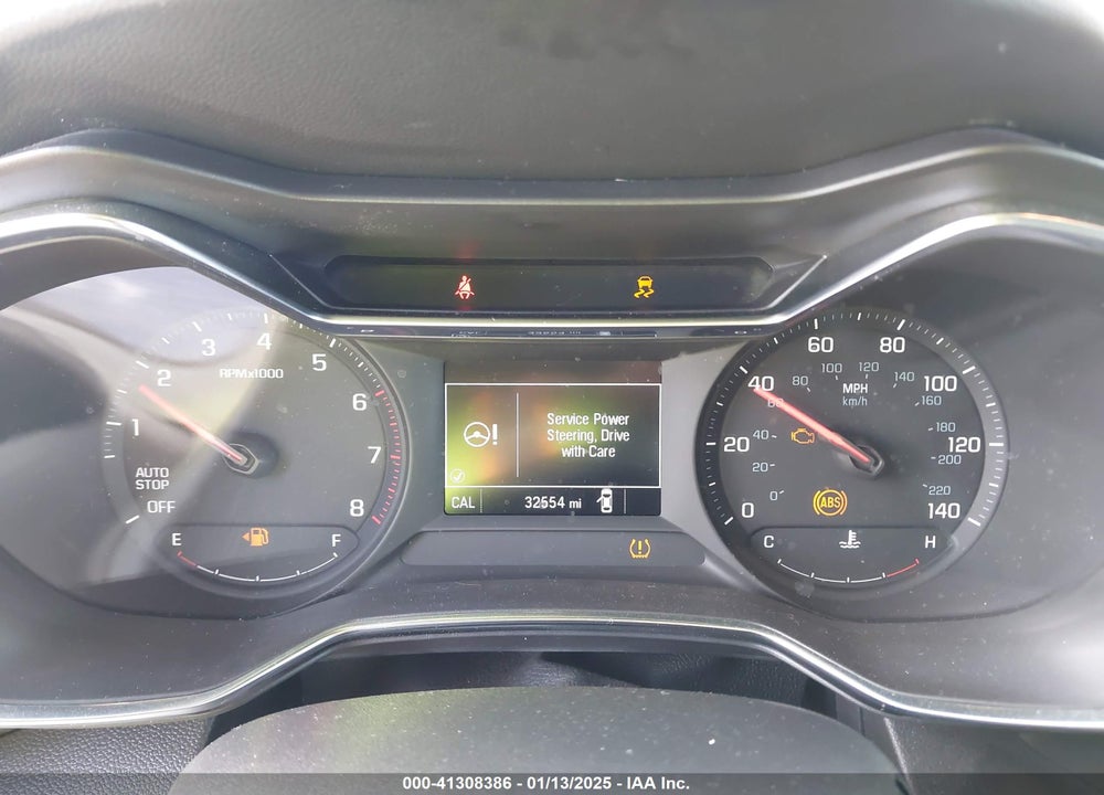 2023 CHEVROLET TRAILBLAZER VIN: KL79MPS22PB193654