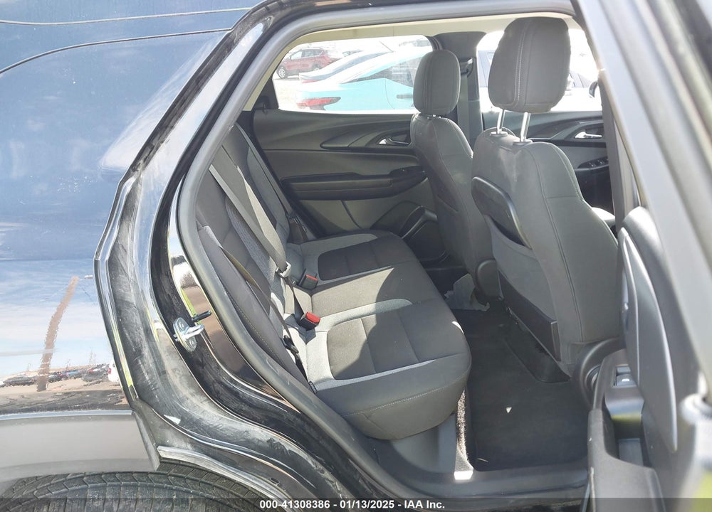 2023 CHEVROLET TRAILBLAZER VIN: KL79MPS22PB193654