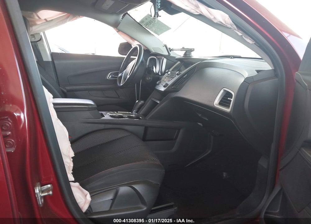2017 CHEVROLET EQUINOX LT VIN: 2GNALCEK0H6234561