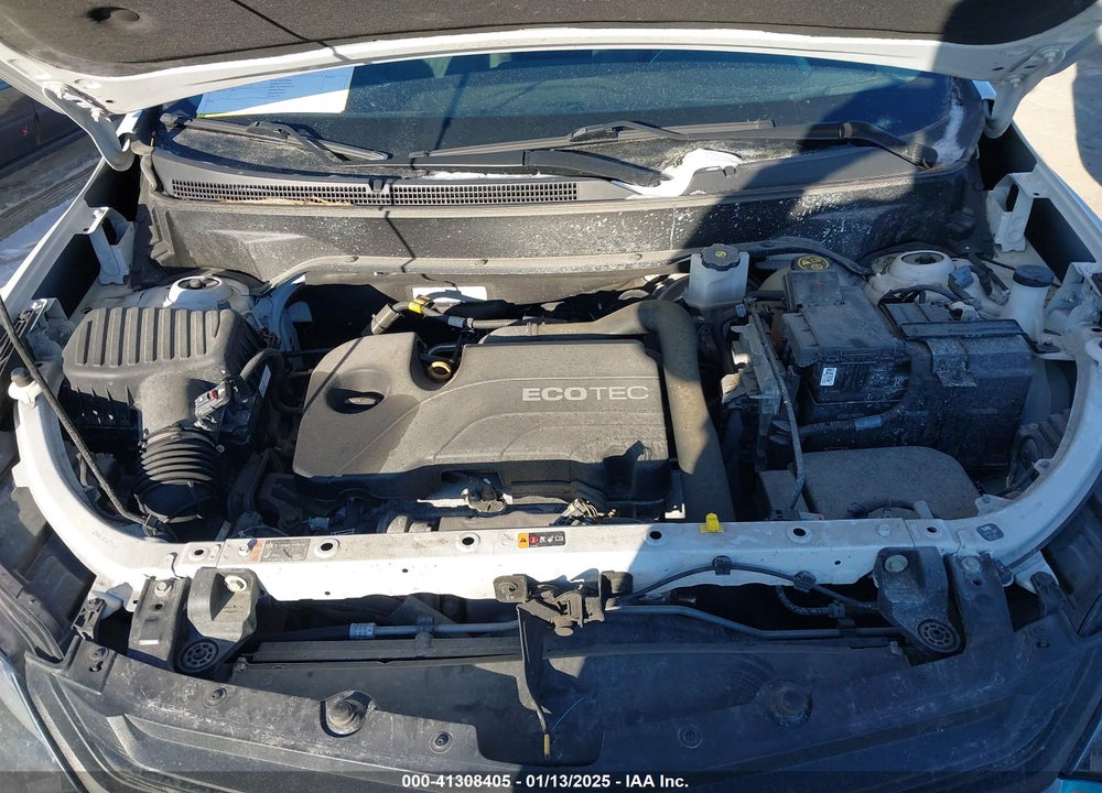 2020 CHEVROLET EQUINOX FWD LT 1.5L TURBO VIN: 3GNAXKEV8LS609938
