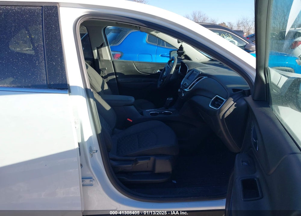 2020 CHEVROLET EQUINOX FWD LT 1.5L TURBO VIN: 3GNAXKEV8LS609938