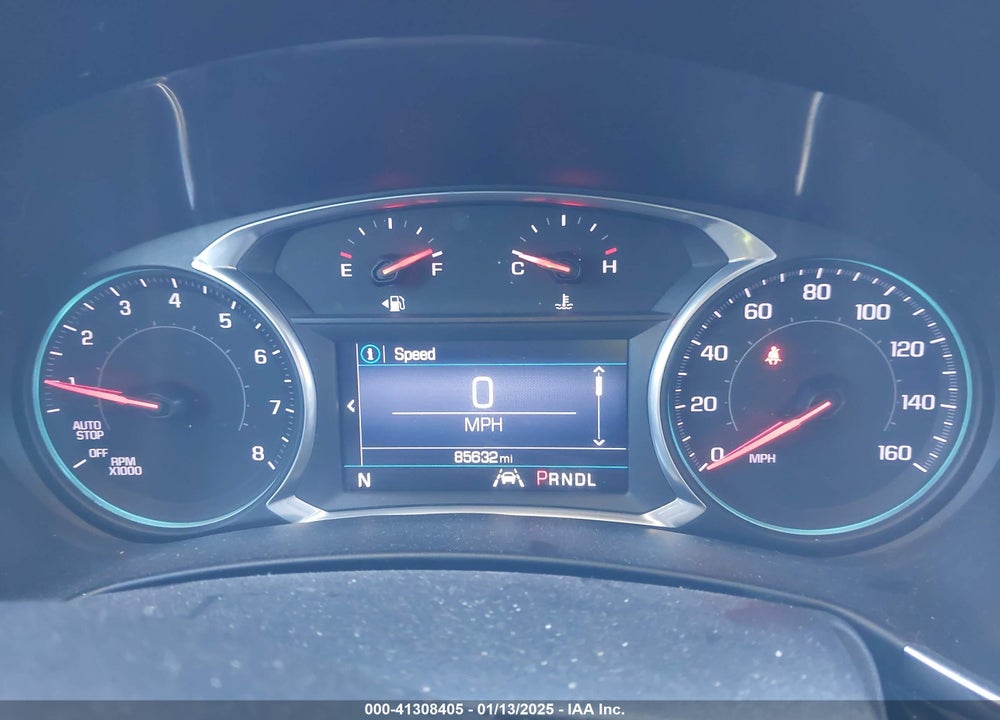 2020 CHEVROLET EQUINOX FWD LT 1.5L TURBO VIN: 3GNAXKEV8LS609938