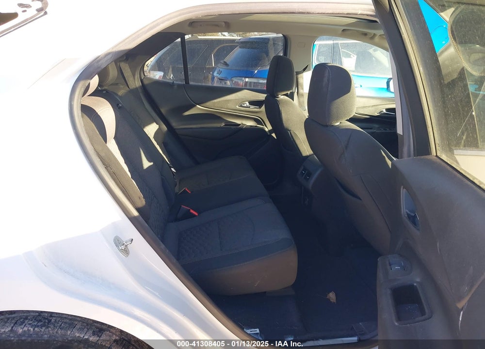 2020 CHEVROLET EQUINOX FWD LT 1.5L TURBO VIN: 3GNAXKEV8LS609938