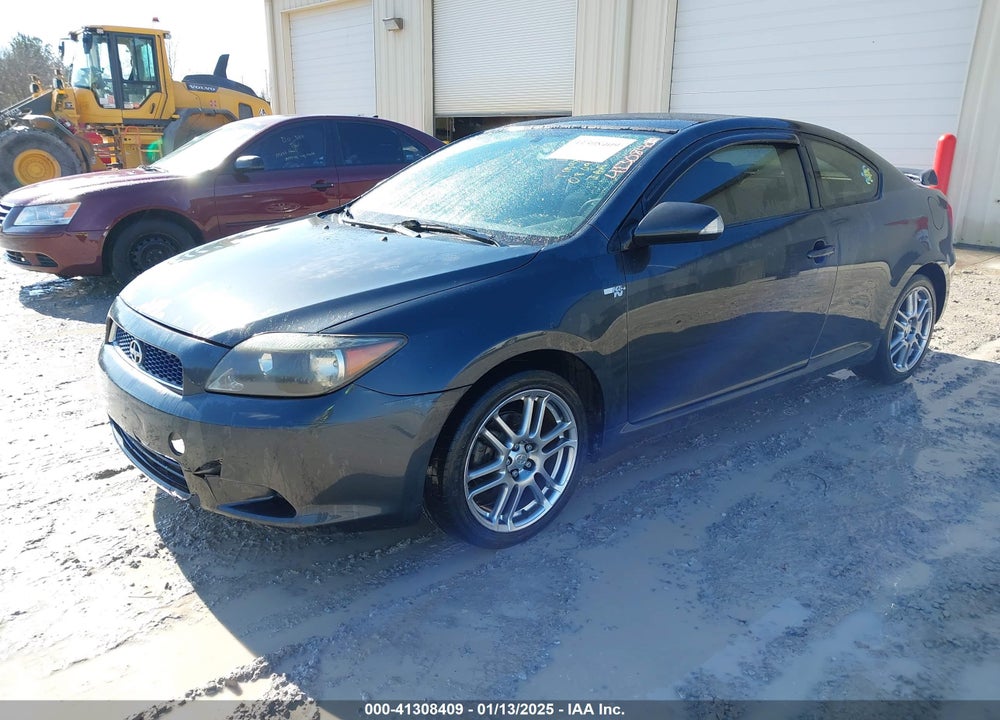 2006 SCION TC VIN: JTKDE177260080902