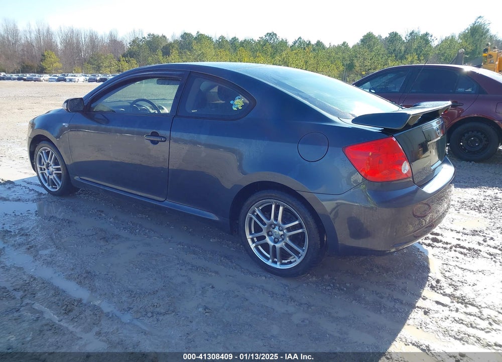 2006 SCION TC VIN: JTKDE177260080902