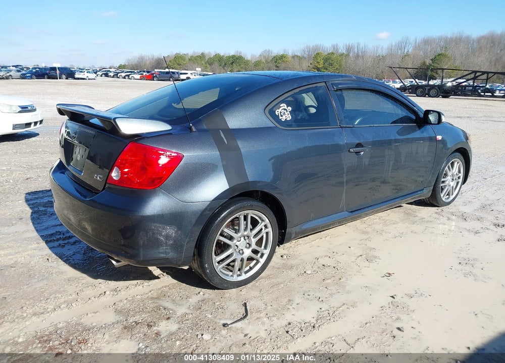 2006 SCION TC VIN: JTKDE177260080902