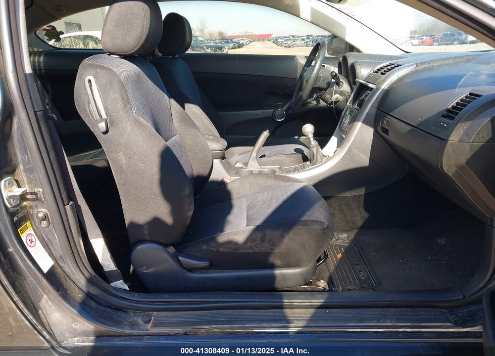 2006 SCION TC VIN: JTKDE177260080902