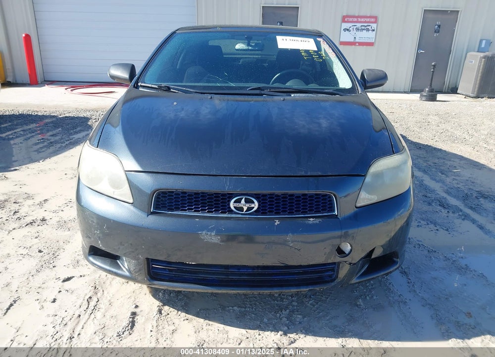2006 SCION TC VIN: JTKDE177260080902