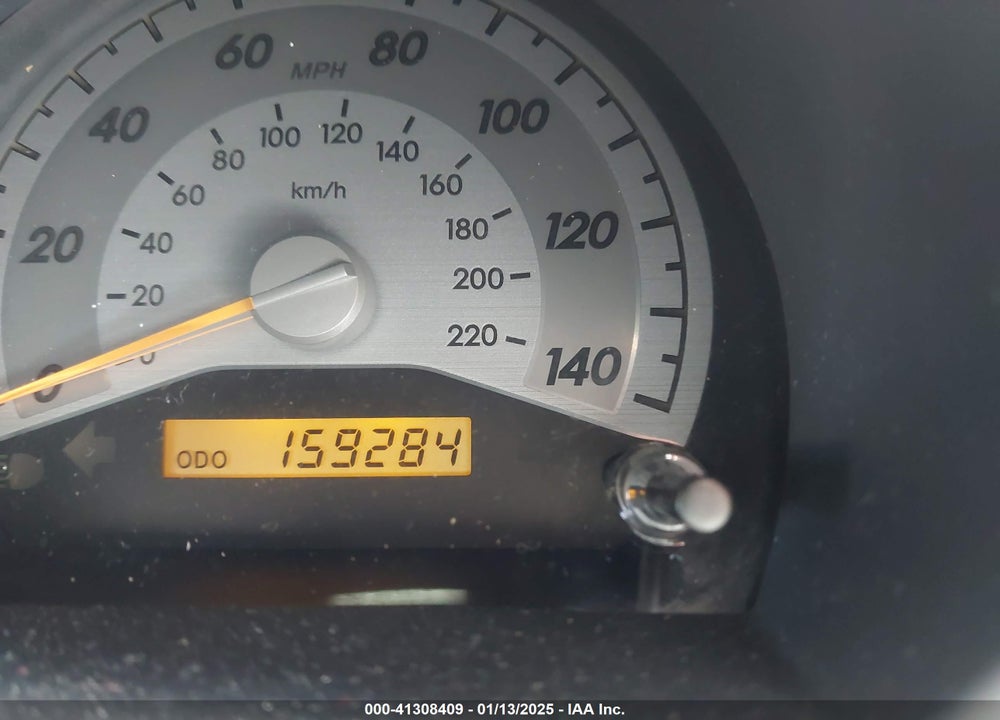 2006 SCION TC VIN: JTKDE177260080902