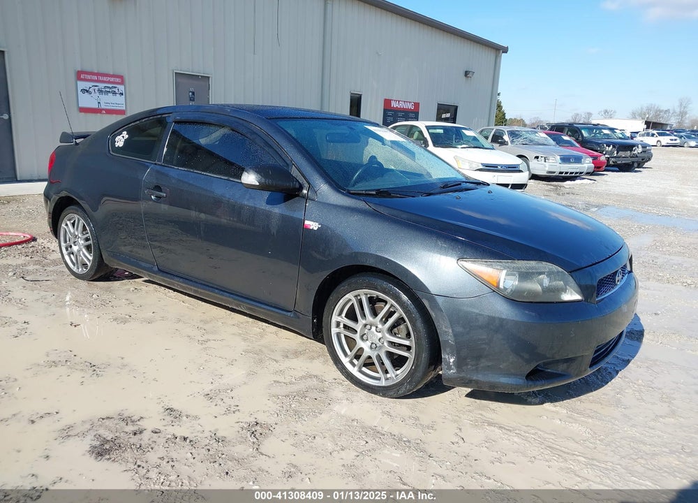 2006 SCION TC VIN: JTKDE177260080902