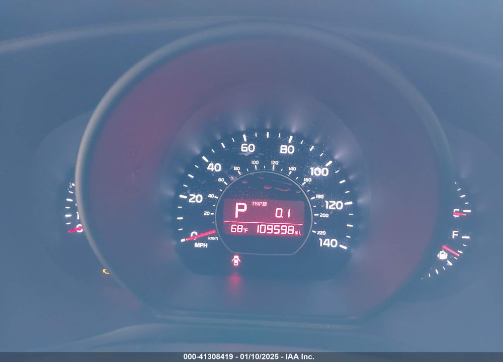 2018 KIA SOUL VIN: KNDJP3A56J7540389