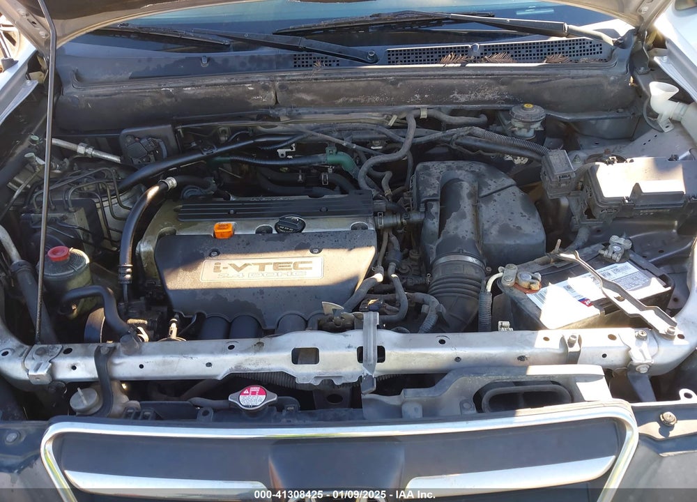2006 HONDA CR-V LX VIN: JHLRD78526C023648