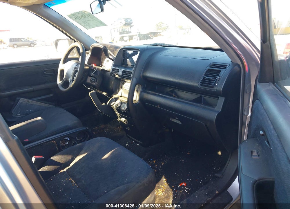 2006 HONDA CR-V LX VIN: JHLRD78526C023648
